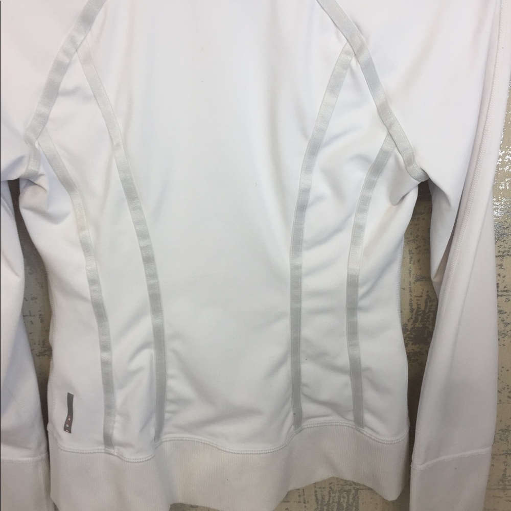 Fitted jacket - Picture 7 of 8